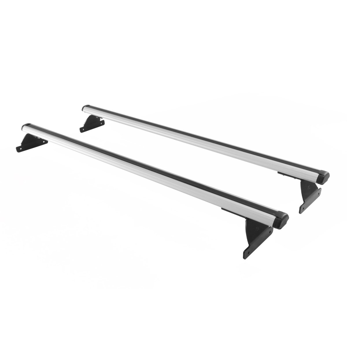 Jeep Compass Roof Rack Cross Bars - Omac - Heavy Duty 920 - Gray - 2017